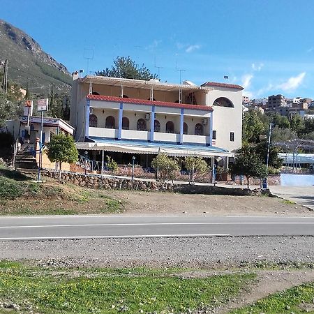 Touraghine Hotel & Cafe Chefchaouen Exterior photo