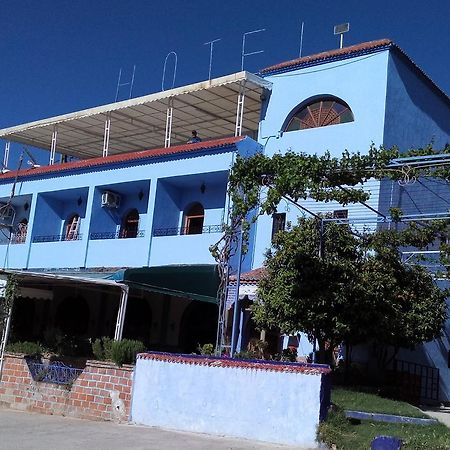 Touraghine Hotel & Cafe Chefchaouen Exterior photo