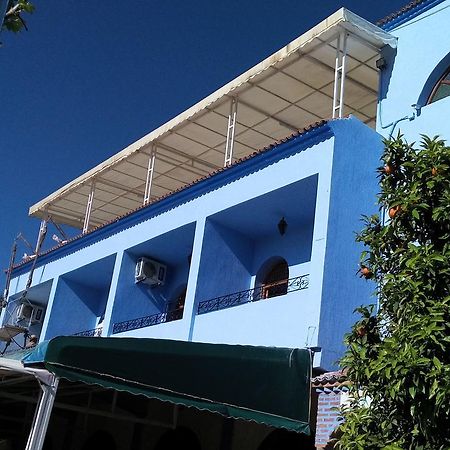 Touraghine Hotel & Cafe Chefchaouen Exterior photo