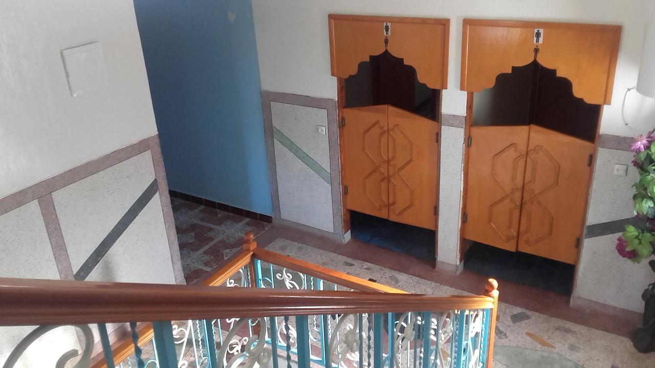 Touraghine Hotel & Cafe Chefchaouen Exterior photo