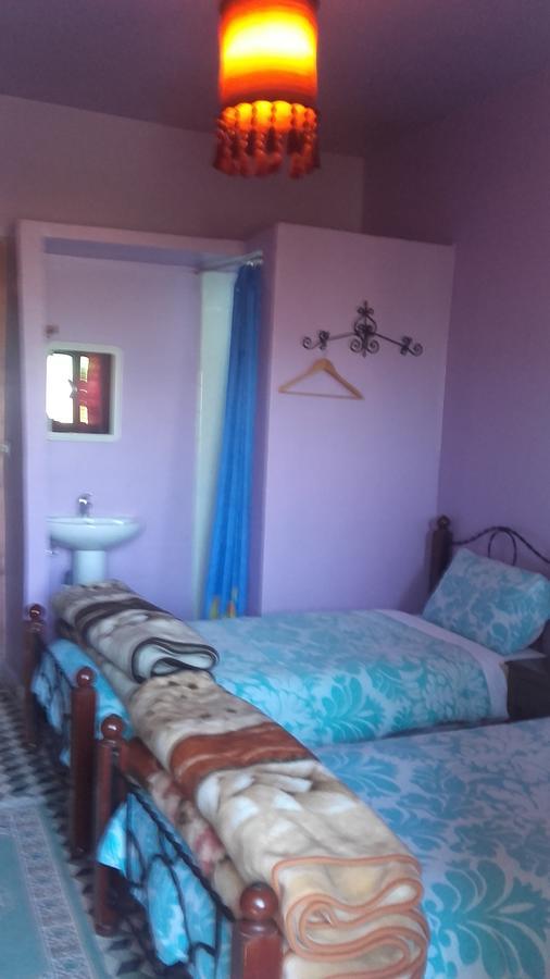 Touraghine Hotel & Cafe Chefchaouen Exterior photo