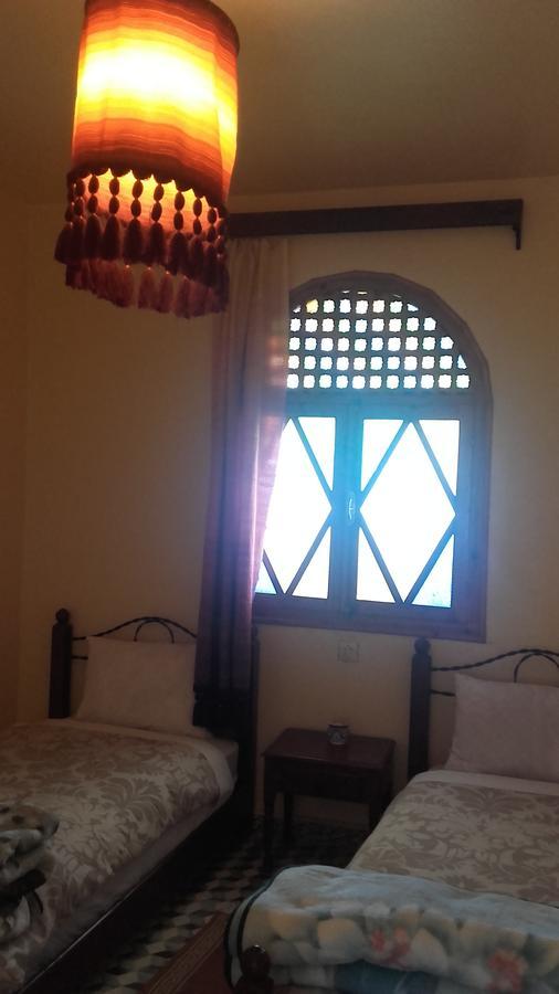 Touraghine Hotel & Cafe Chefchaouen Exterior photo