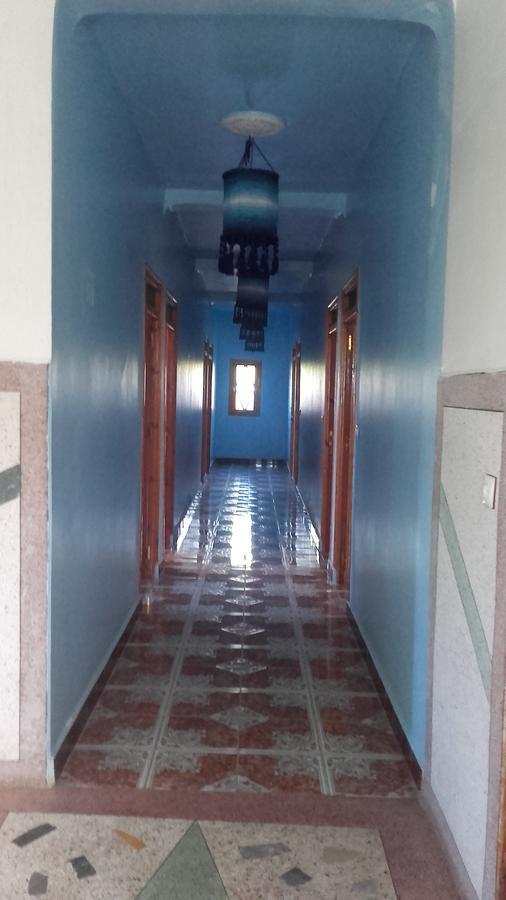 Touraghine Hotel & Cafe Chefchaouen Exterior photo